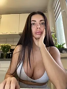 Anna Nobel online show from November 2025 05:41:01 AM