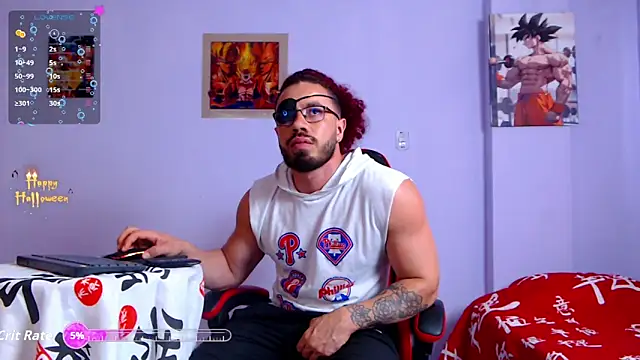 pirata fitness online show from October 2025 12:29:01 PM