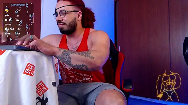 Snapshot of pirata_fitness chatting on June 2026 02:32:01 PM pirata fitness online show from June 2026 02:32:01 PM