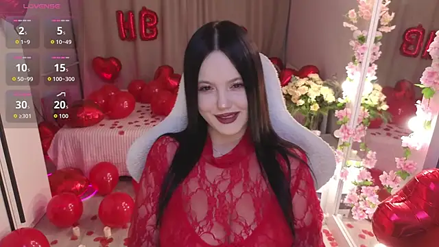 Betty  Davvis online show from December 2025 12:43:01 PM