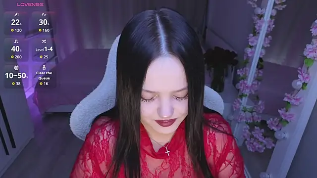 Betty  Davvis online show from January 2026 02:43:02 PM