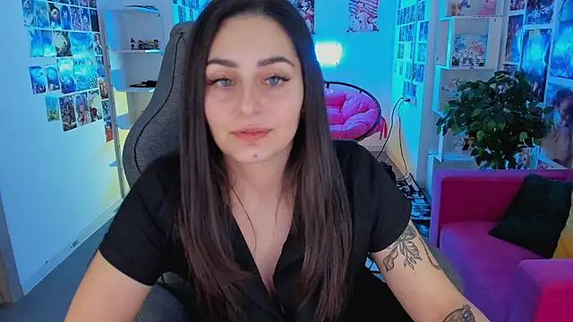 ValeriiMills online show from February 2026 03:52:02 PM