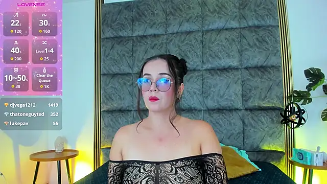 MeliissaAdamss online show from September 2025 09:18:01 PM