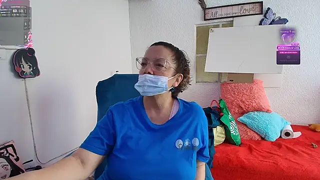 Milfysis online show from February 2026 03:49:02 PM