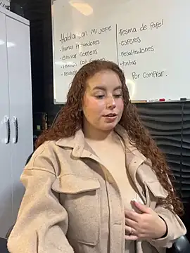 AmmberJones online show from March 2026 12:56:02 PM