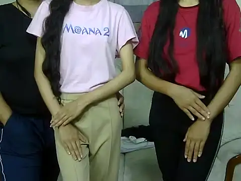 Snapshot of SistersLove3 chatting on March 2025 04:16:02 AM SistersLove3 online show from March 2025 04:16:02 AM