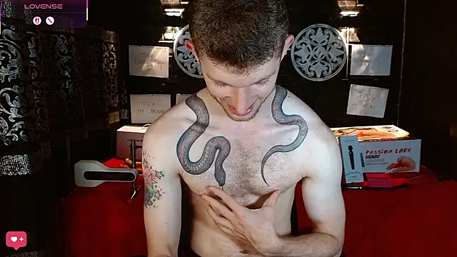 andrewxbi online show from November 2025 12:14:02 AM