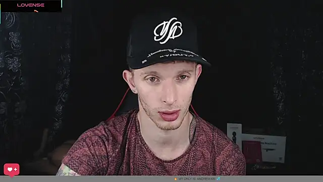 andrewxbi online show from February 2026 01:06:01 PM