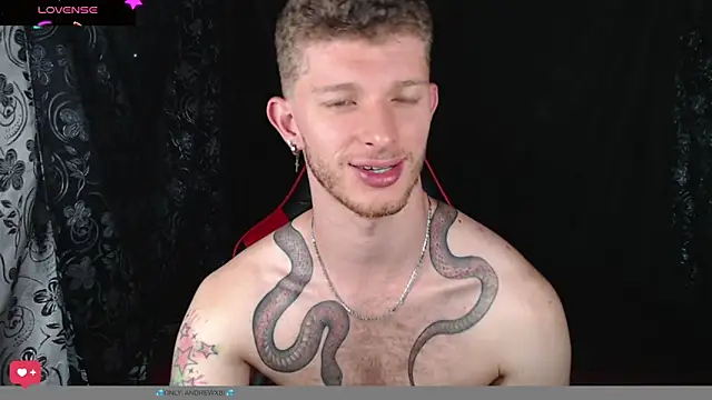 andrewxbi online show from March 2026 12:32:01 PM