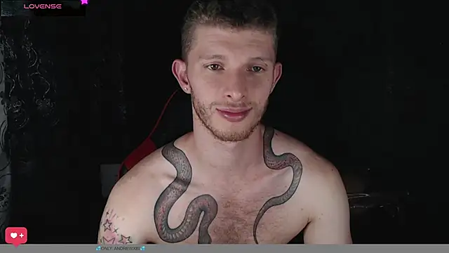 andrewxbi online show from April 2026 01:27:02 PM