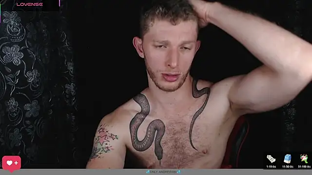andrewxbi online show from June 2026 01:14:01 PM