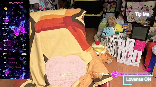 Snapshot of w3tkittty chatting on September 2025 07:57:01 PM w3tkittty online show from September 2025 07:57:01 PM