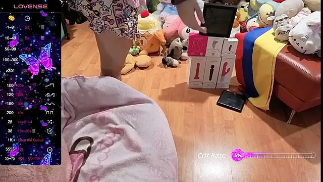 Snapshot of w3tkittty chatting on September 2025 10:32:01 PM w3tkittty online show from September 2025 10:32:01 PM