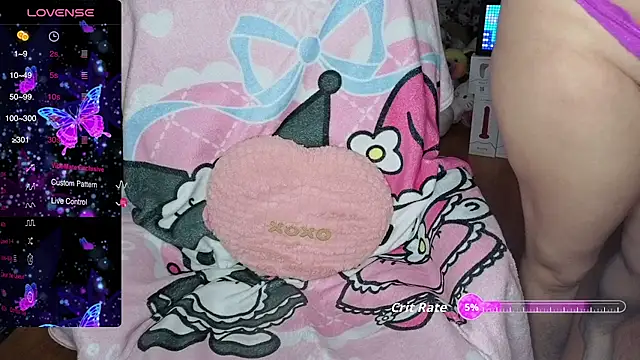 Snapshot of w3tkittty chatting on October 2025 10:54:02 PM w3tkittty online show from October 2025 10:54:02 PM