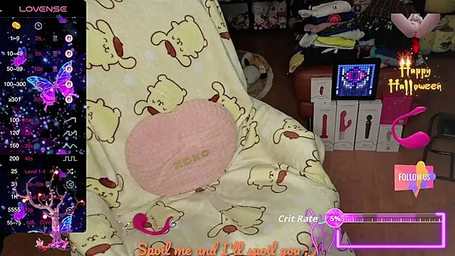 Snapshot of w3tkittty chatting on October 2025 03:51:02 AM w3tkittty online show from October 2025 03:51:02 AM