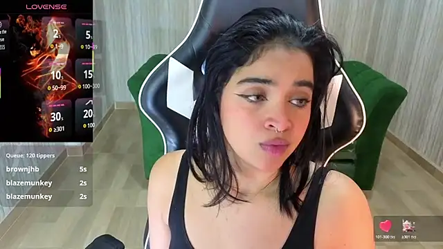 clementine t online show from October 2025 12:30:02 PM