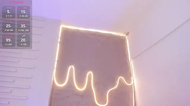 Dulce Quintana online show from November 2025 12:19:02 PM