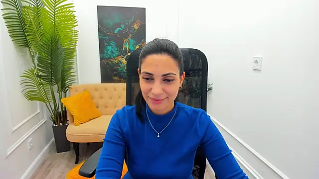 Snapshot of AllaYerty chatting on November 2025 11:20:01 AM AllaYerty online show from November 2025 11:20:01 AM