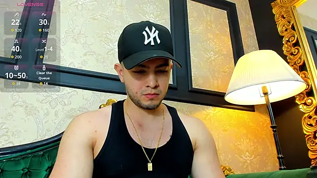 GrantBlake online show from March 2026 06:41:02 AM