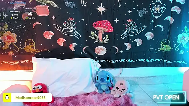 Snapshot of Maddy_rosse12 chatting on September 2025 04:34:01 PM Maddy rosse12 online show from September 2025 04:34:01 PM