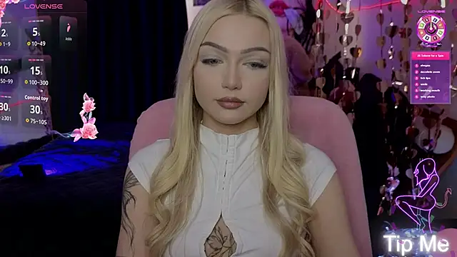 LinaLirian online show from June 2026 02:33:01 PM