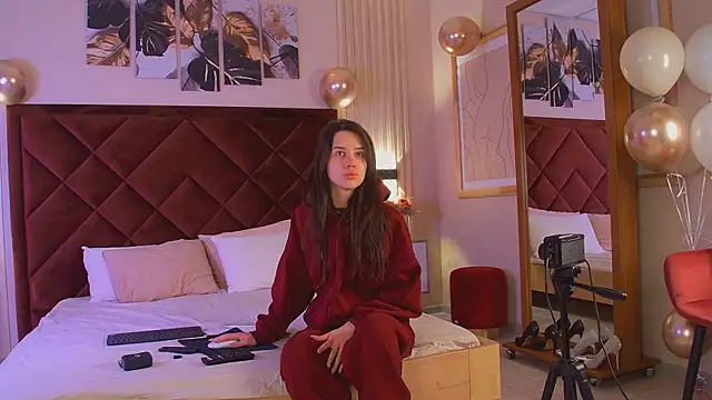 StacyHarland online show from February 2026 04:29:01 AM