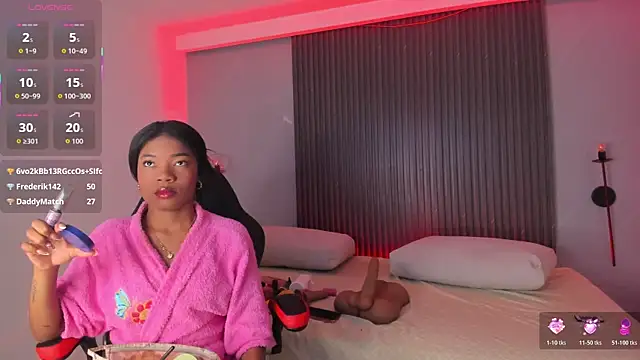 ciara blake online show from November 2025 08:10:01 PM