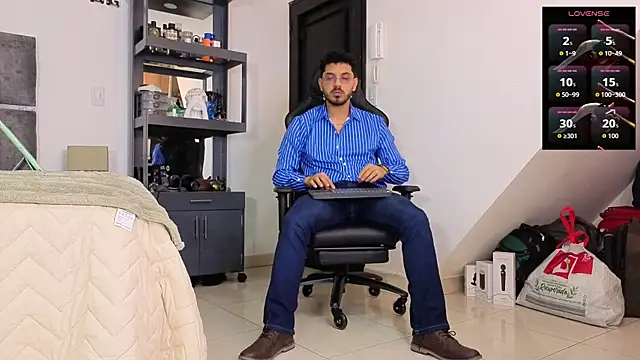 samuelcoopeer online show from March 2026 08:14:01 PM