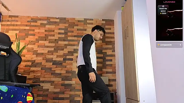 samuelcoopeer online show from April 2026 10:04:02 PM