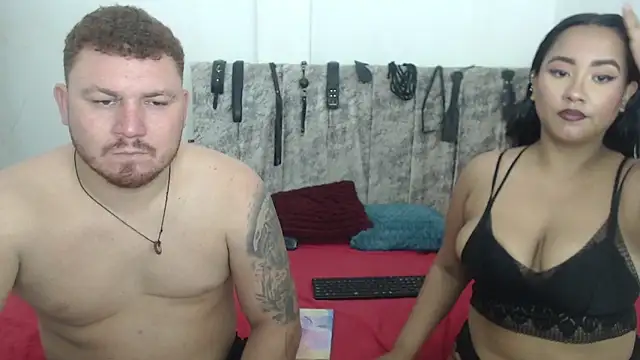 Snapshot of VelaAndEdwar chatting on December 2025 02:33:02 PM VelaAndEdwar online show from December 2025 02:33:02 PM