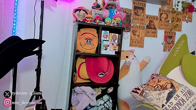 Snapshot of sammy_devinne chatting on November 2025 05:56:01 PM sammy devinne online show from November 2025 05:56:01 PM