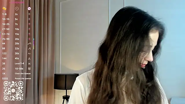 Snapshot of JulianaChapel chatting on September 2025 08:07:01 AM JulianaChapel online show from September 2025 08:07:01 AM