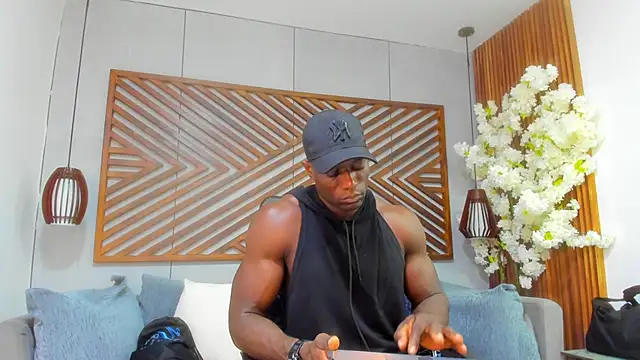 MarcusBlack  online show from October 2025 11:36:02 AM