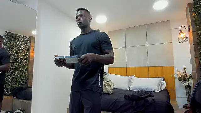 MarcusBlack  online show from January 2026 11:47:01 AM