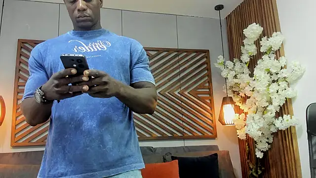 MarcusBlack  online show from February 2026 12:13:02 PM