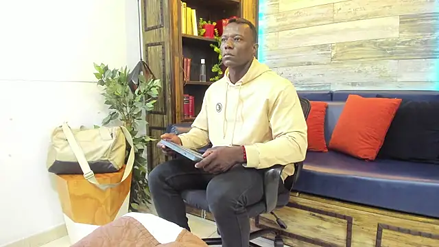 MarcusBlack  online show from May 2026 01:28:01 PM