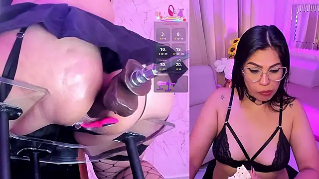 Snapshot of MayaRouse chatting on September 2025 02:27:01 PM MayaRouse online show from September 2025 02:27:01 PM