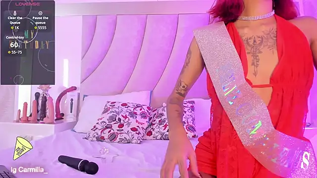 Snapshot of AnnahiBaker chatting on February 2026 10:28:02 PM AnnahiBaker online show from February 2026 10:28:02 PM