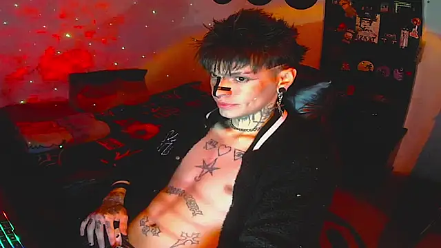 prince x dark online show from October 2025 07:18:01 AM