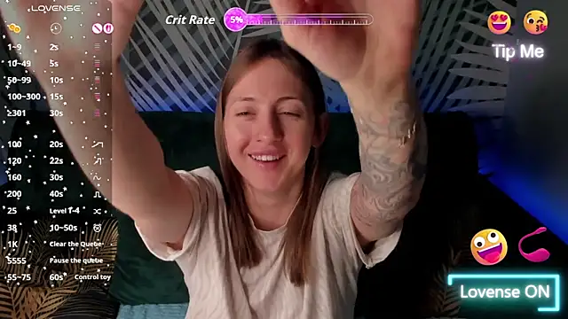 Snapshot of ChristyCrayme chatting on May 2026 09:54:02 PM ChristyCrayme online show from May 2026 09:54:02 PM