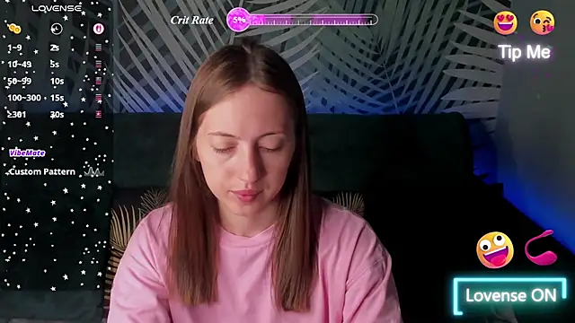 Snapshot of ChristyCrayme chatting on July 2026 09:54:01 PM ChristyCrayme online show from July 2026 09:54:01 PM