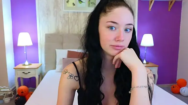 Ivanna  Rose online show from November 2025 05:18:01 AM