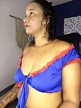 EbonyHorrny online show from July 2026 11:57:01 AM