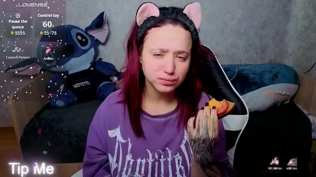 Mini Lady1 online show from January 2026 07:57:02 AM