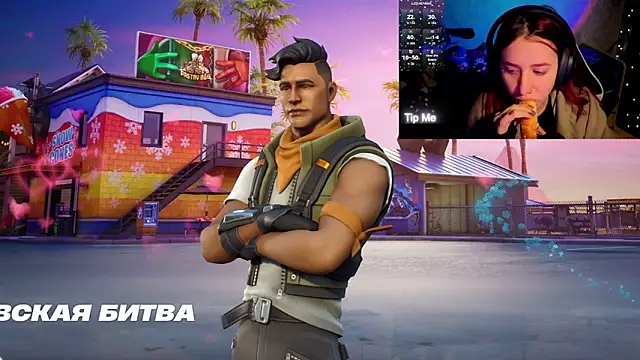 Mini Lady1 online show from February 2026 04:47:02 PM