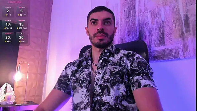 Snapshot of AxelThompson_ chatting on September 2025 10:48:01 AM AxelThompson online show from September 2025 10:48:01 AM