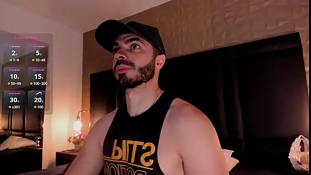 Snapshot of AxelThompson_ chatting on October 2025 11:38:02 AM AxelThompson online show from October 2025 11:38:02 AM