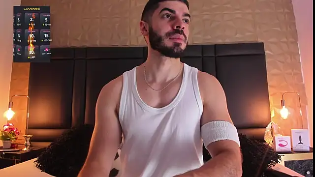 Snapshot of AxelThompson_ chatting on October 2025 11:52:01 AM AxelThompson online show from October 2025 11:52:01 AM