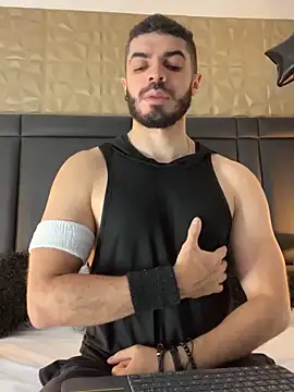 Snapshot of AxelThompson_ chatting on October 2025 12:05:01 PM AxelThompson online show from October 2025 12:05:01 PM