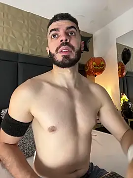 Snapshot of AxelThompson_ chatting on October 2025 11:54:01 AM AxelThompson online show from October 2025 11:54:01 AM